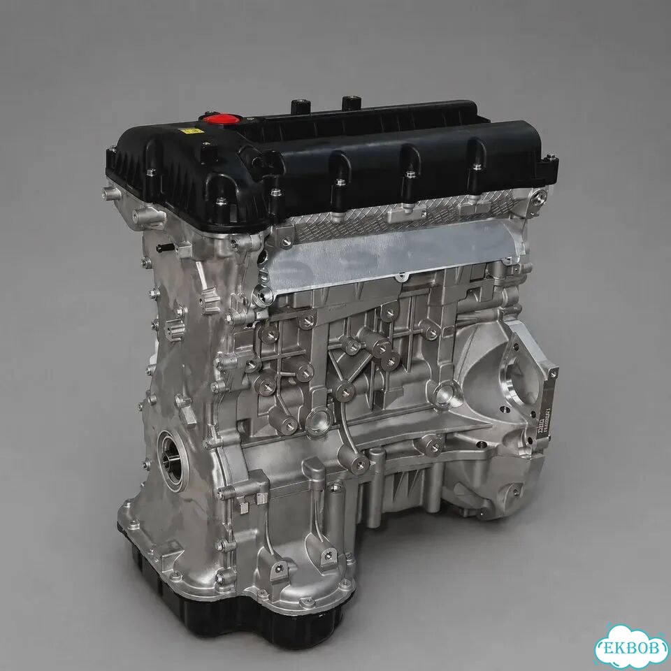 Двигатель G4KG Kia Hyundai Новый фото 1