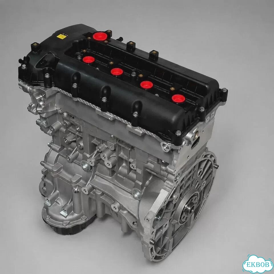 Двигатель G4KG Kia Hyundai Новый фото 4