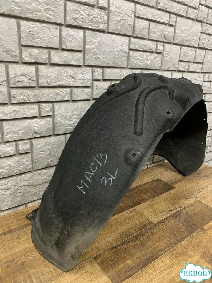 Porsche Macan Подкрылок (Локер) задний LH фото 2