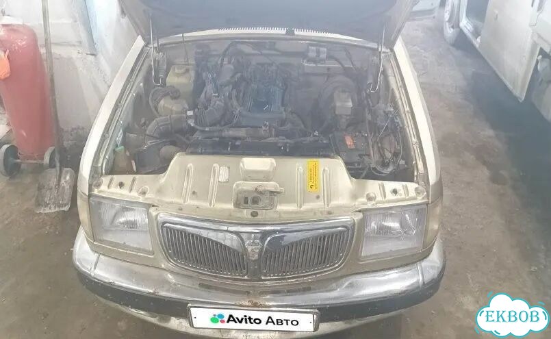 ГАЗ 3110 Волга 2.3 MT, 2003, 713 486 км фото 4