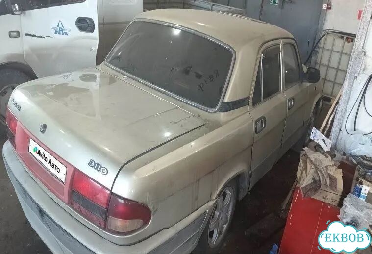 ГАЗ 3110 Волга 2.3 MT, 2003, 713 486 км фото 5