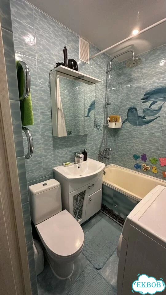 2-к. квартира, 44,8 м², 2/5 эт. фото 15