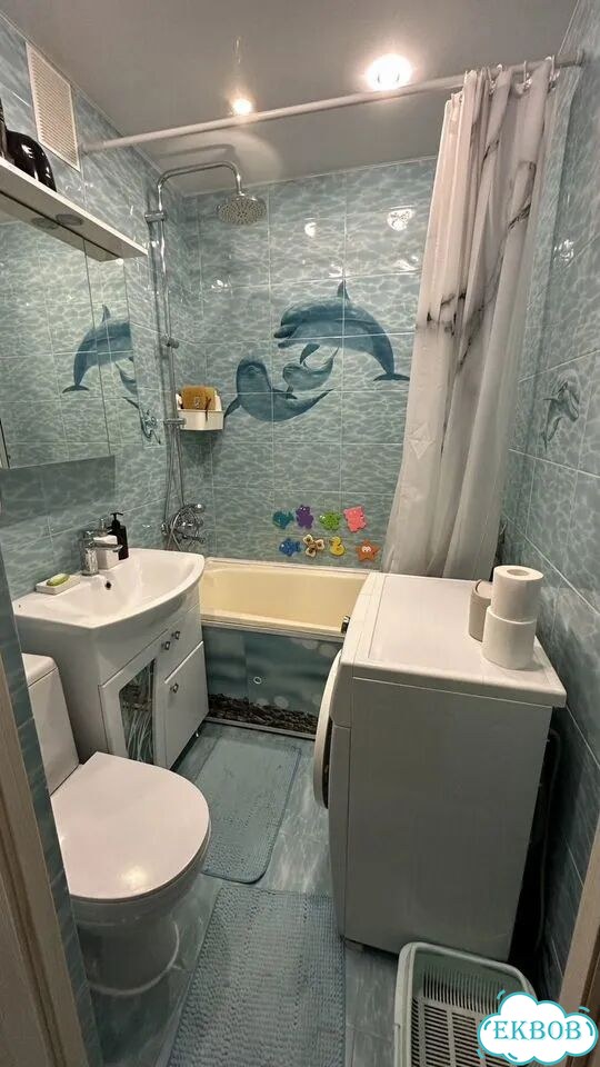 2-к. квартира, 44,8 м², 2/5 эт. фото 16