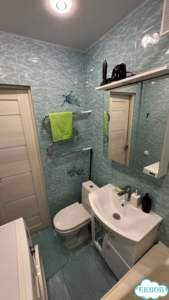2-к. квартира, 44,8 м², 2/5 эт. фото 17