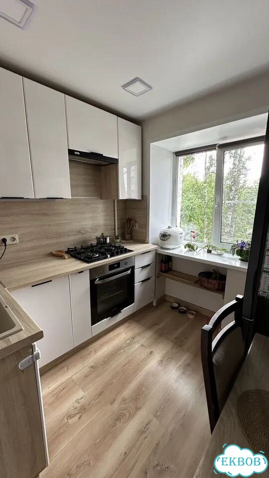 2-к. квартира, 44,8 м², 2/5 эт. фото 3