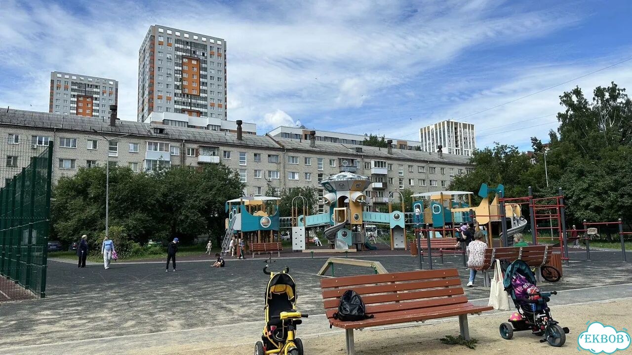 2-к. квартира, 44,8 м², 2/5 эт. фото 40