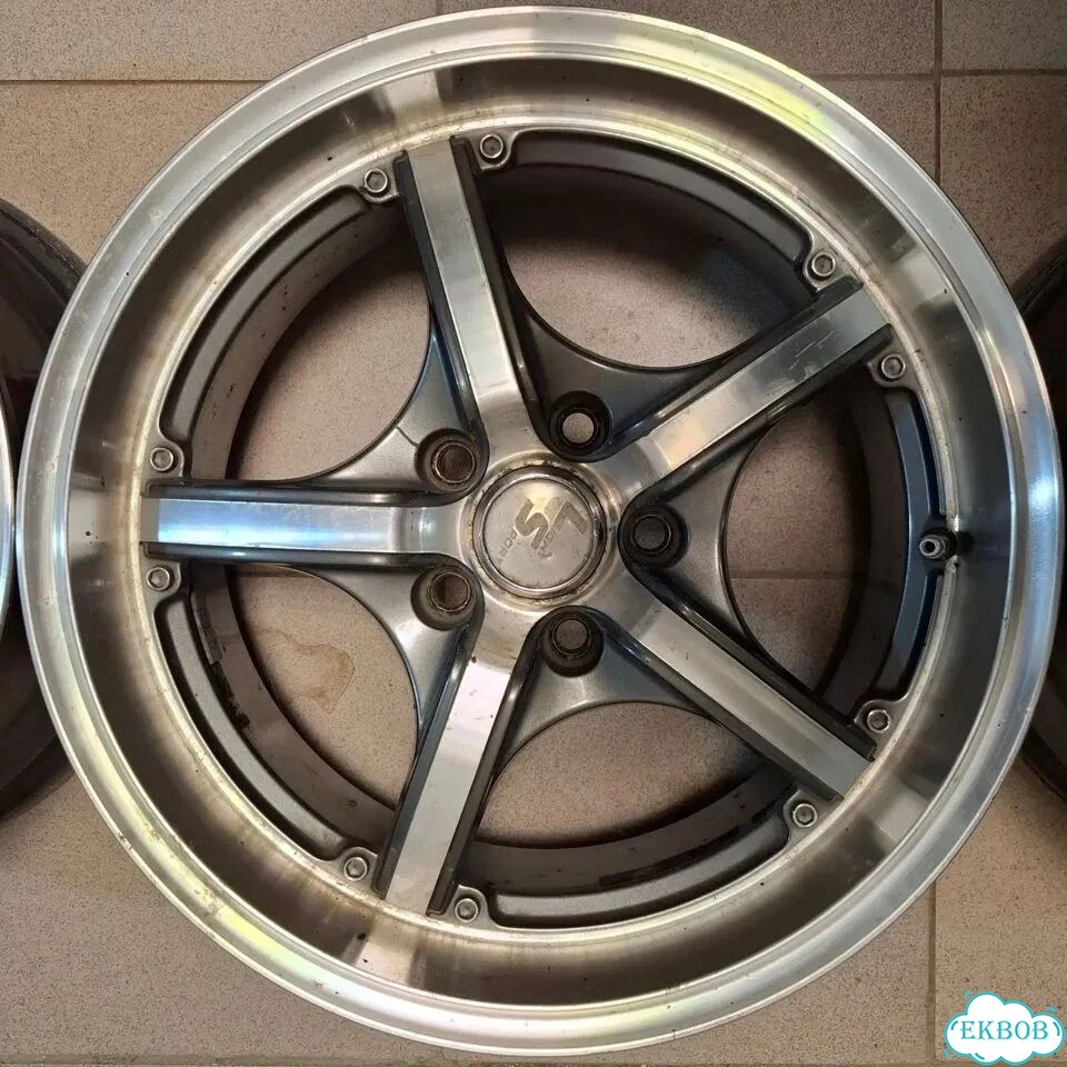 Литые диски Qualex 7×R16 5×105 фото 2