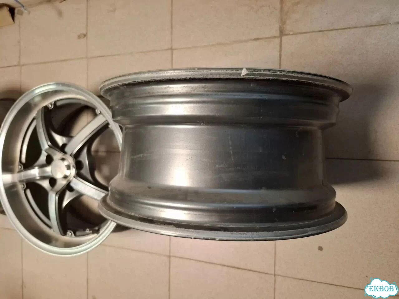 Литые диски Qualex 7×R16 5×105 фото 5