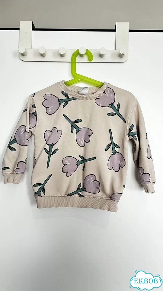 Свитшот Zara 98 фото 1