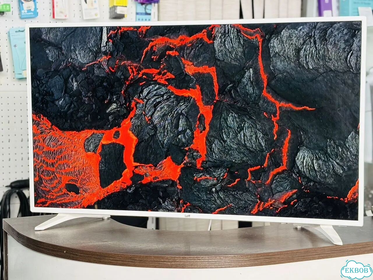 Телевизор Leff 43'/FHD/Смарт/WiFi/Гарантия фото 2
