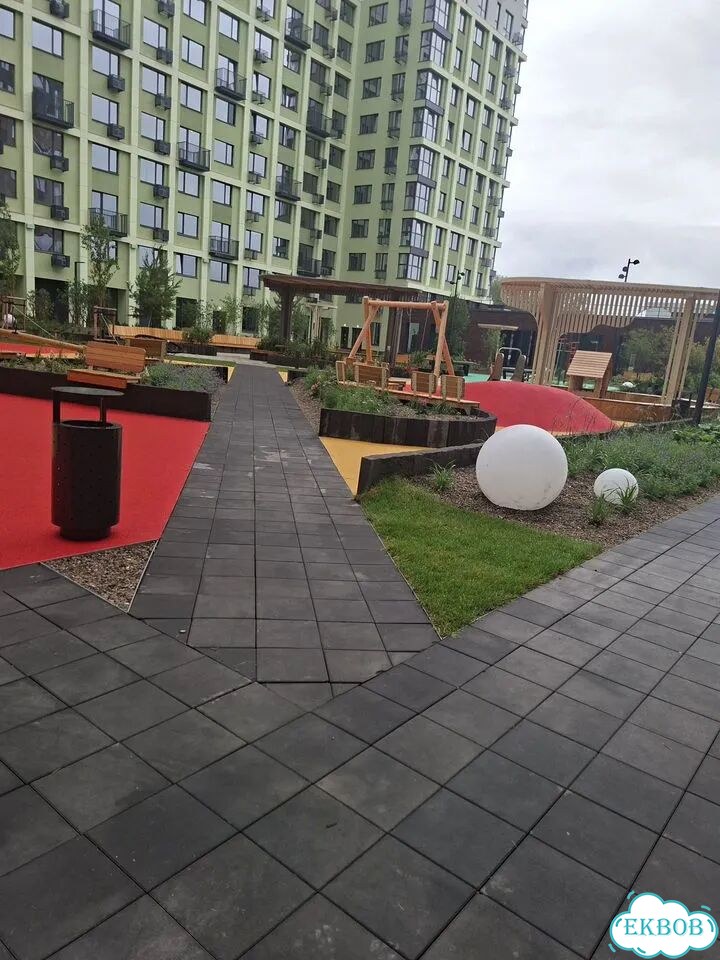 2-к. квартира, 38 м², 2/33 эт. фото 6