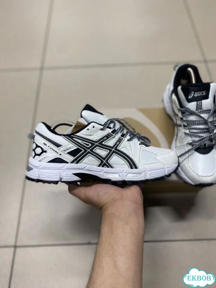 Кроссовки asics gel kahana 8 фото 3
