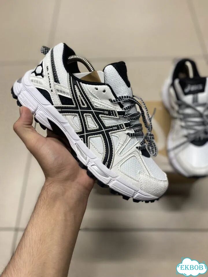 Кроссовки asics gel kahana 8 фото 8