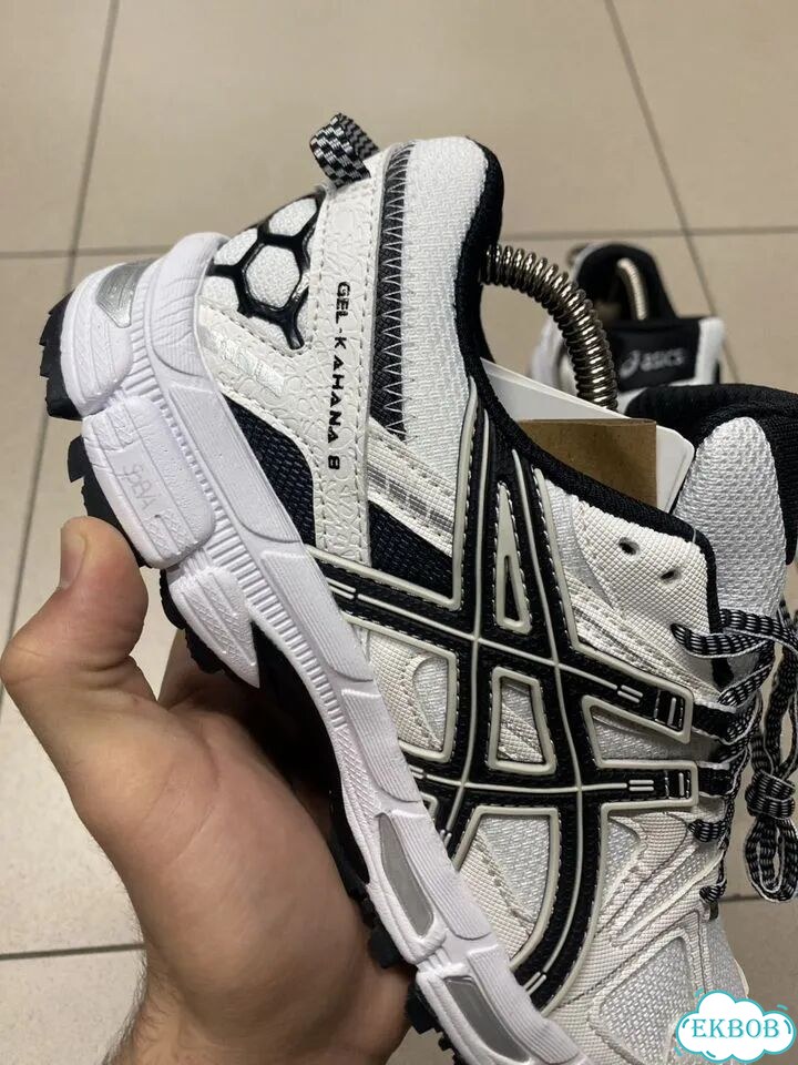 Кроссовки asics gel kahana 8 фото 9