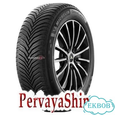 Michelin CrossClimate 2 285/45 R22 фото 1