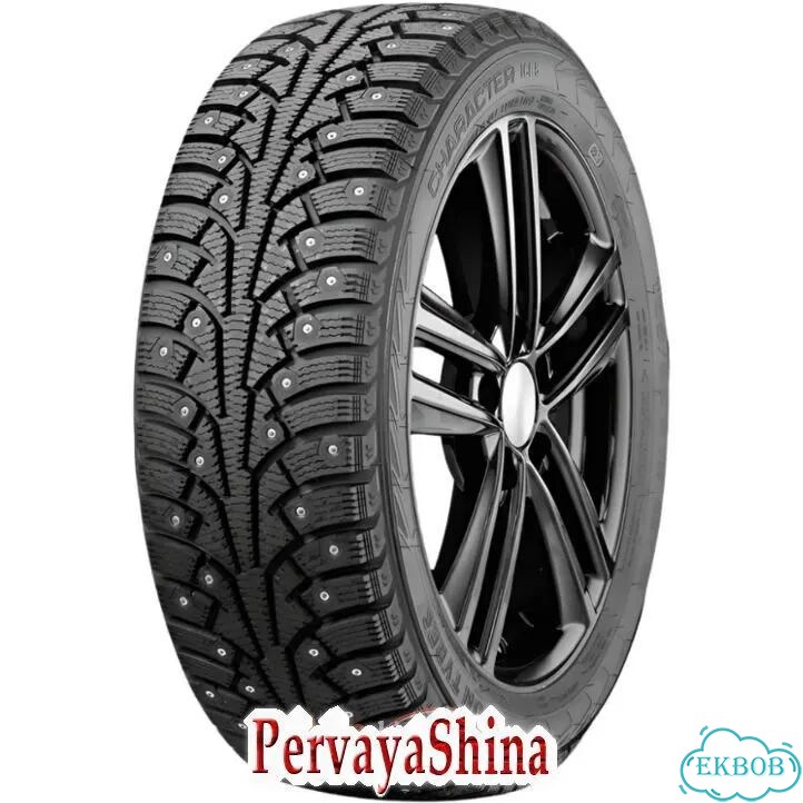 Ikon Tyres CHARACTER ICE 5 195/55 R16 фото 1