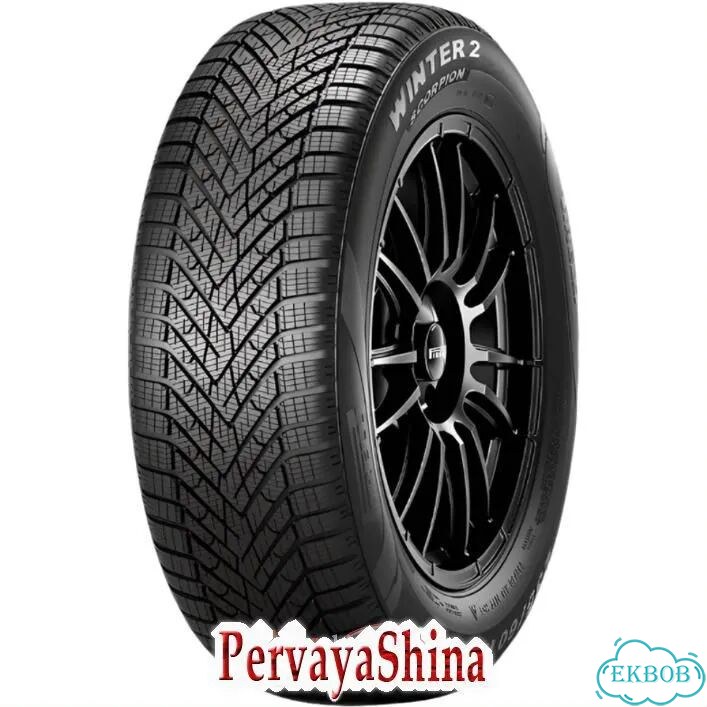 Pirelli Scorpion Winter 2 285/40 R23 фото 1