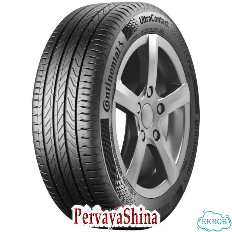 Continental UltraContact 235/40 R19 фото 1