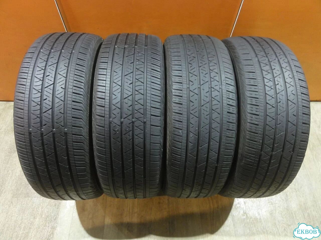 Continental ContiCrossContact LX Sport 245/55 R19 103V фото 1