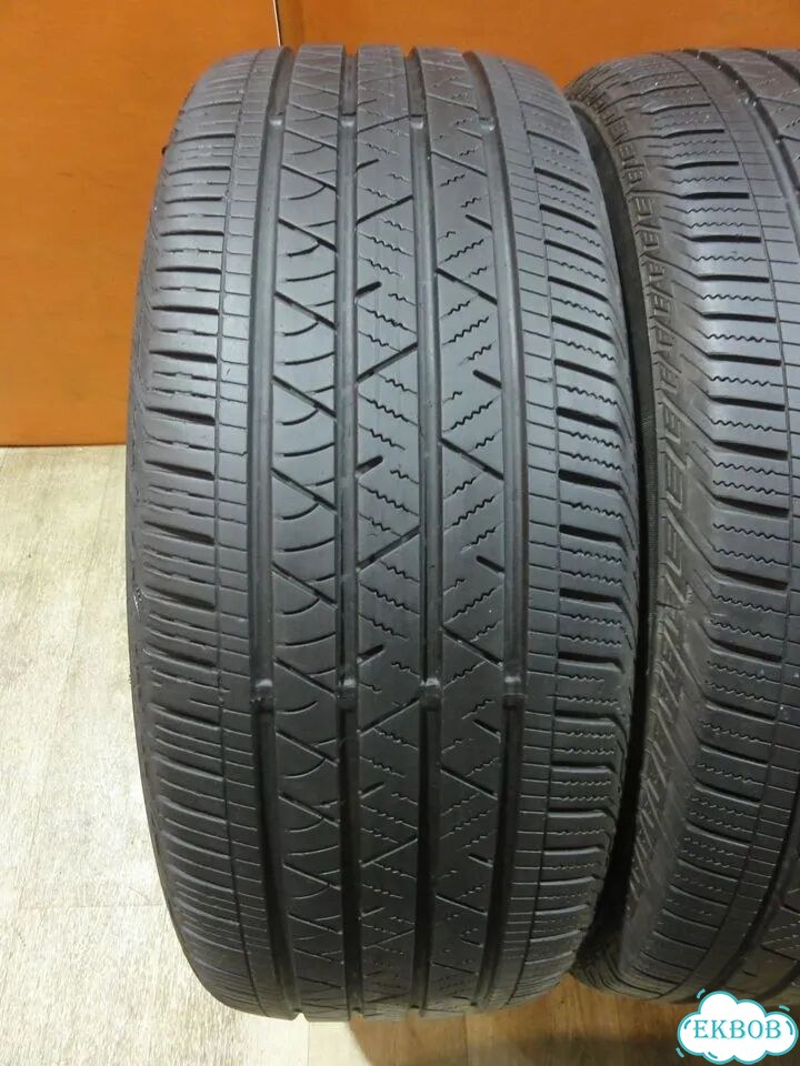 Continental ContiCrossContact LX Sport 245/55 R19 103V фото 2