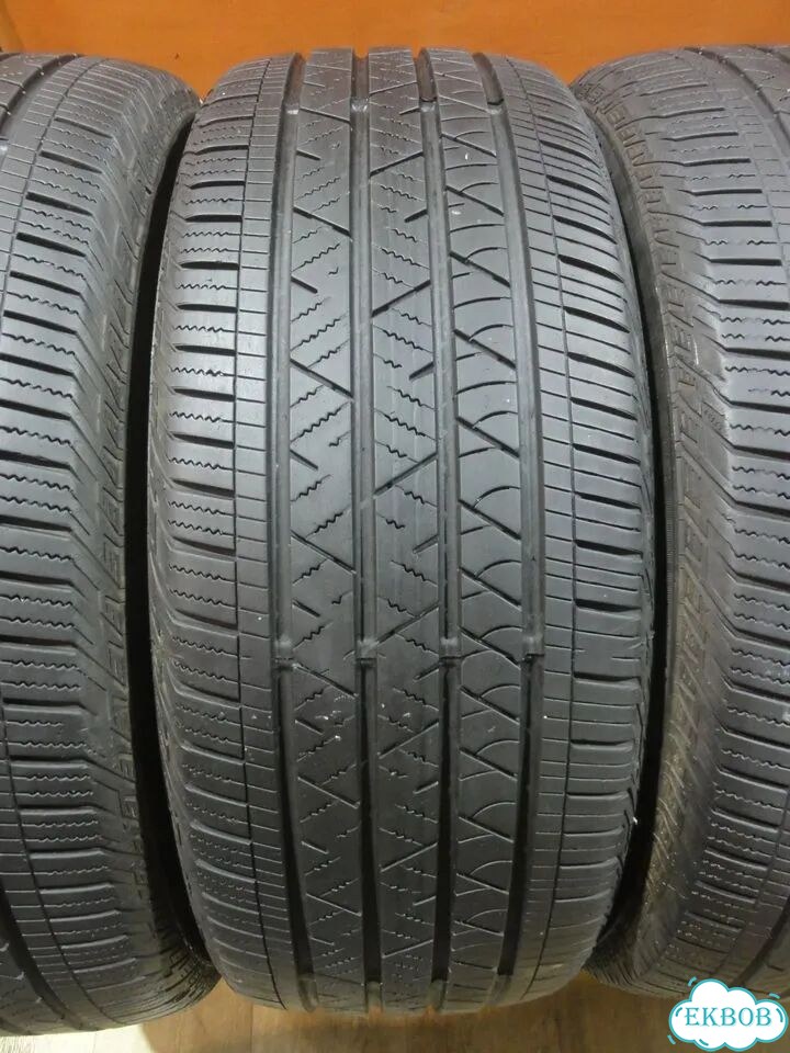 Continental ContiCrossContact LX Sport 245/55 R19 103V фото 3