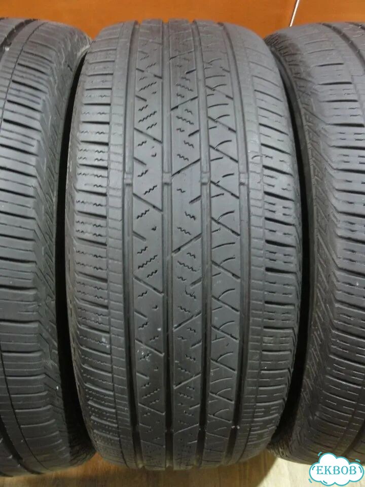 Continental ContiCrossContact LX Sport 245/55 R19 103V фото 4