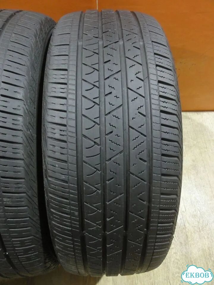 Continental ContiCrossContact LX Sport 245/55 R19 103V фото 5
