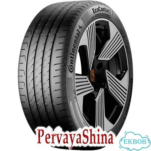 Continental EcoContact 7 235/55 R18 фото 1