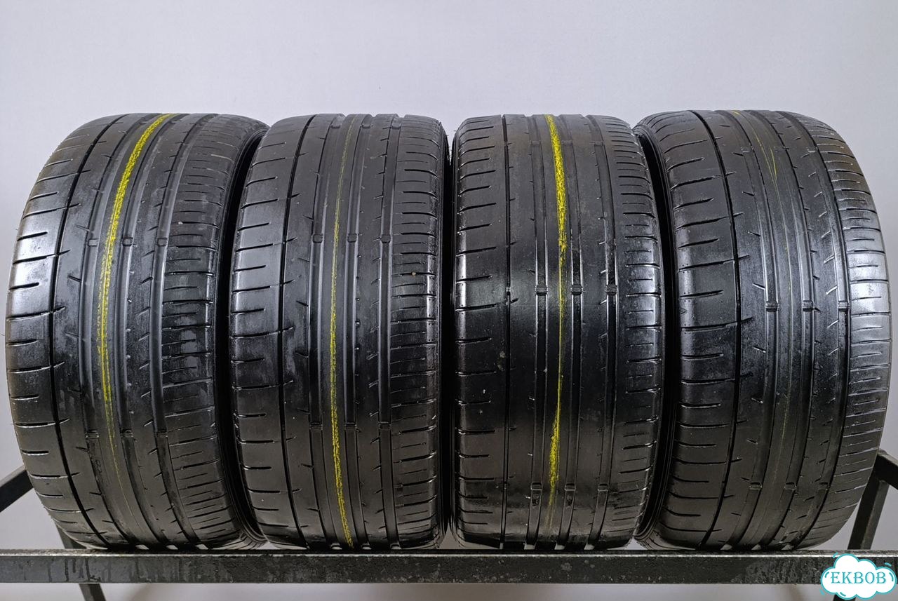 Dunlop SP Sport Maxx 050+ 245/40 R18 97V фото 1