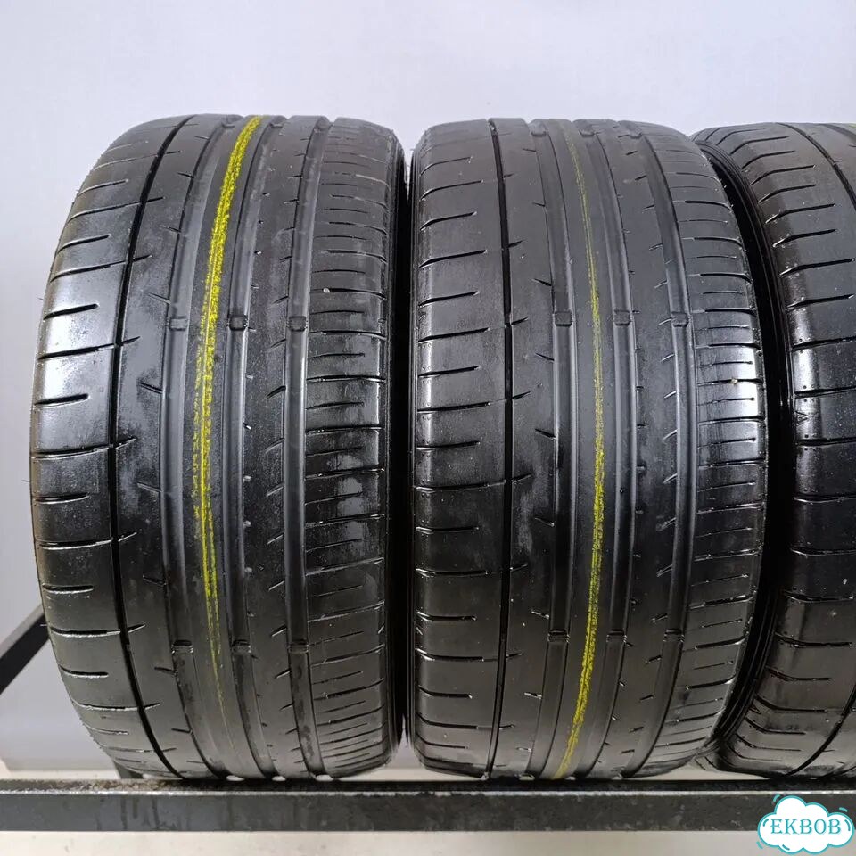 Dunlop SP Sport Maxx 050+ 245/40 R18 97V фото 2