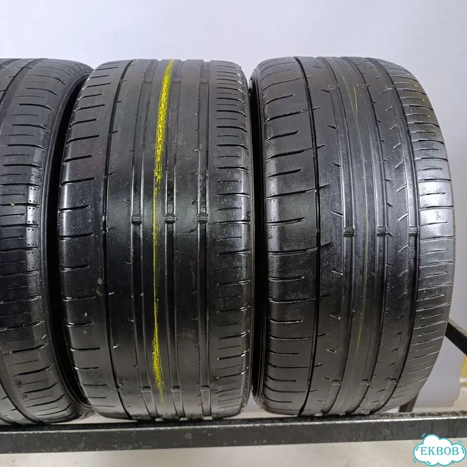 Dunlop SP Sport Maxx 050+ 245/40 R18 97V фото 3
