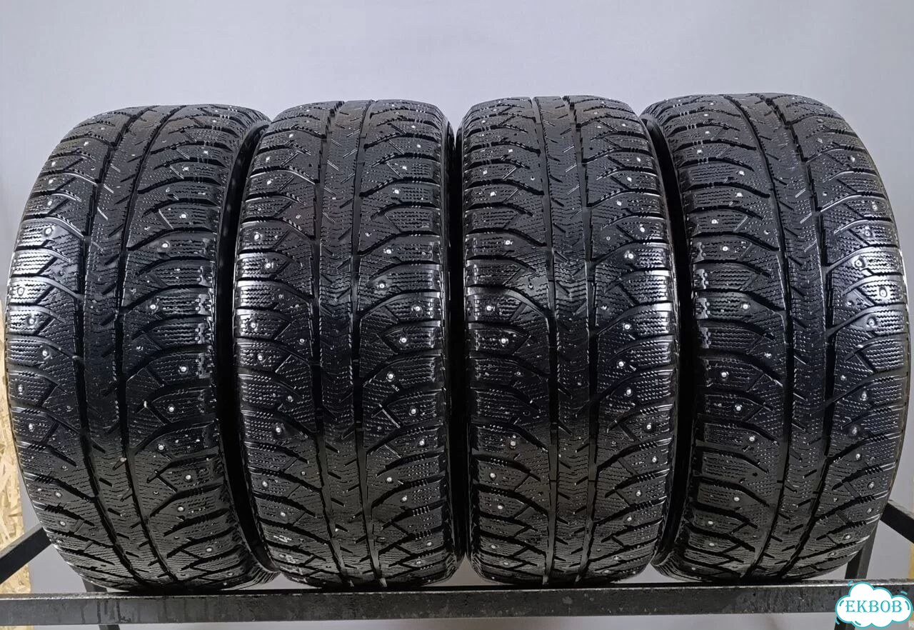 Bridgestone Ice Cruiser 7000 245/50 R20 102T фото 1