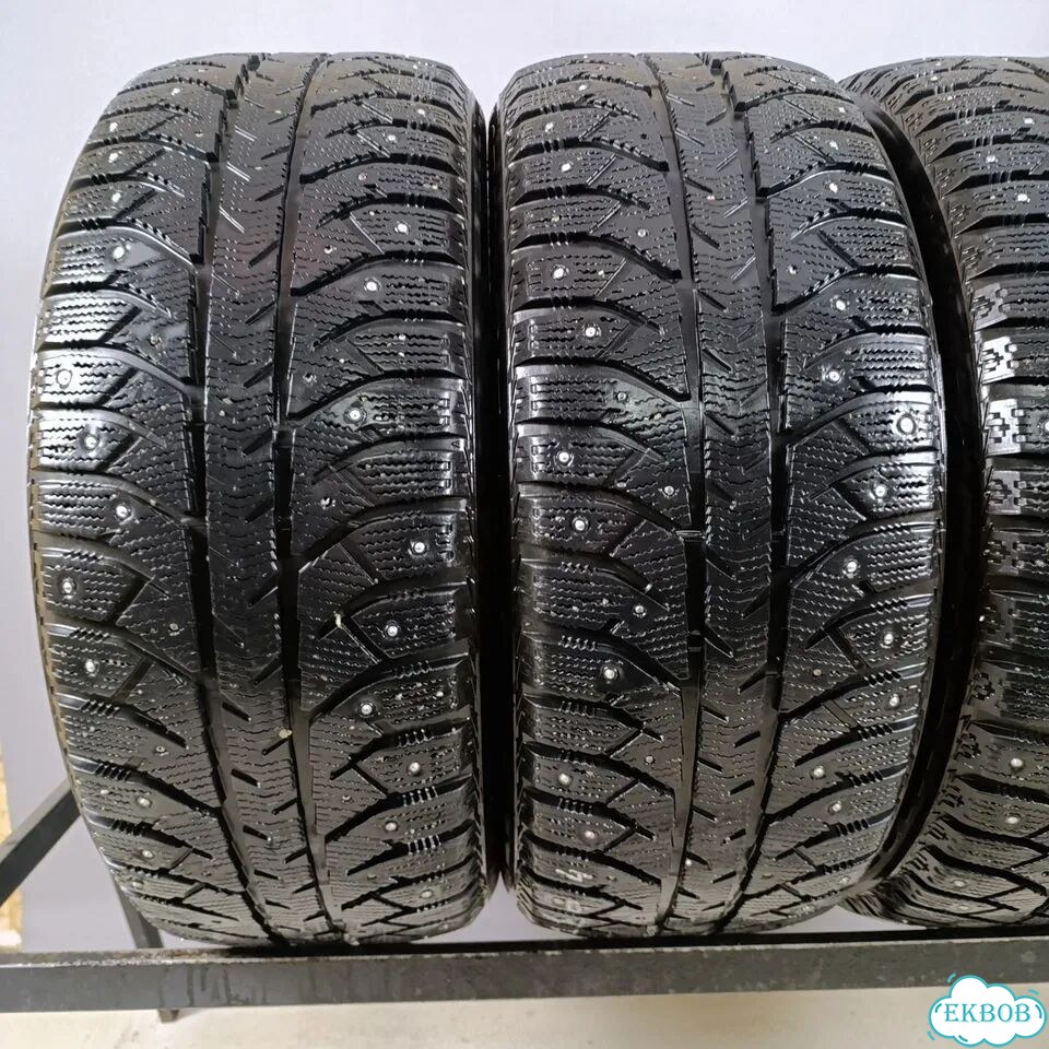 Bridgestone Ice Cruiser 7000 245/50 R20 102T фото 2