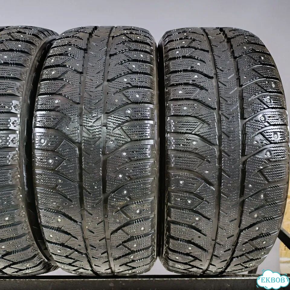 Bridgestone Ice Cruiser 7000 245/50 R20 102T фото 3