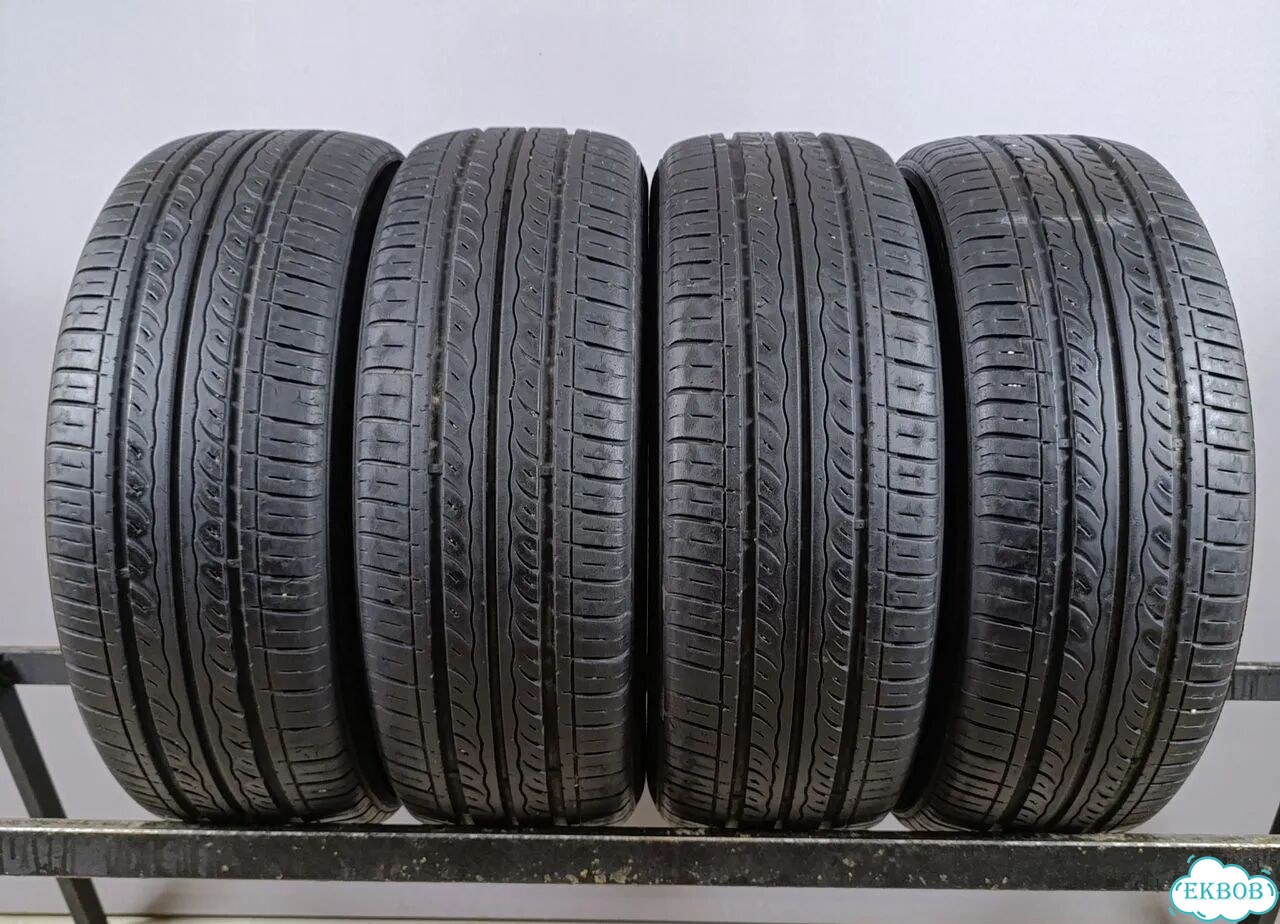 Kumho Solus KH17 195/55 R16 87H фото 1