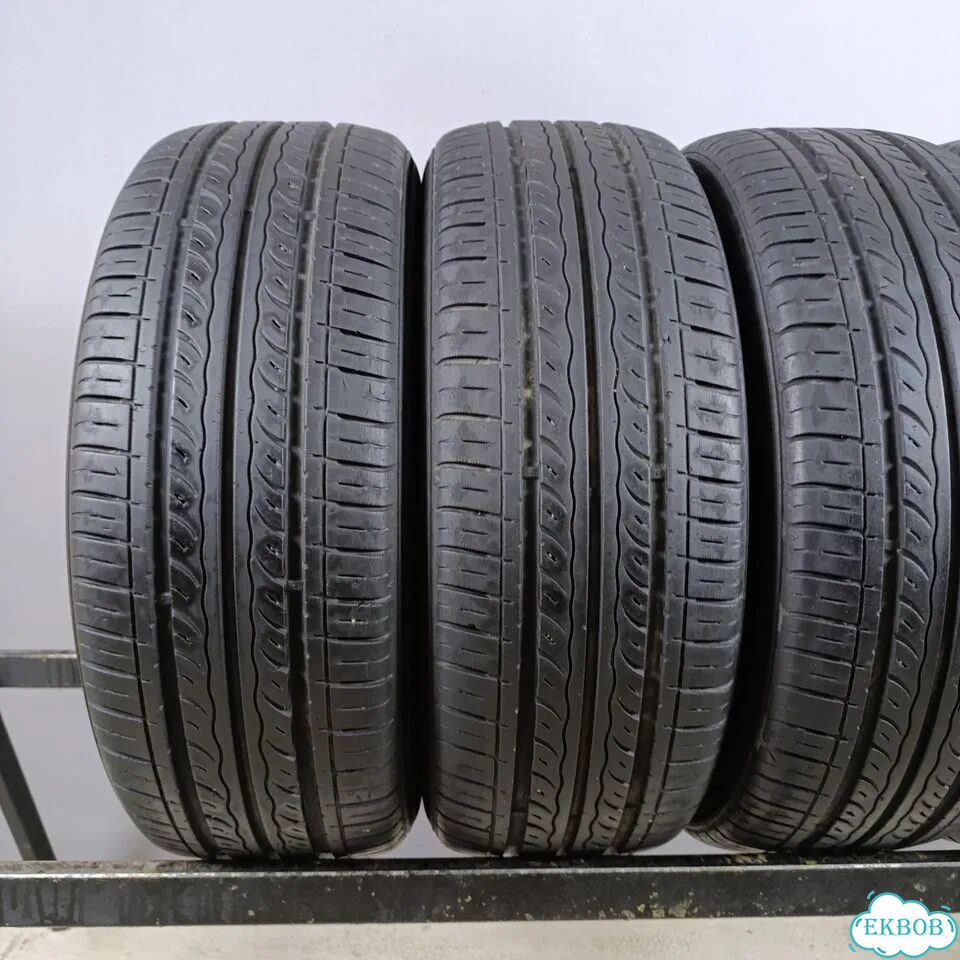 Kumho Solus KH17 195/55 R16 87H фото 2