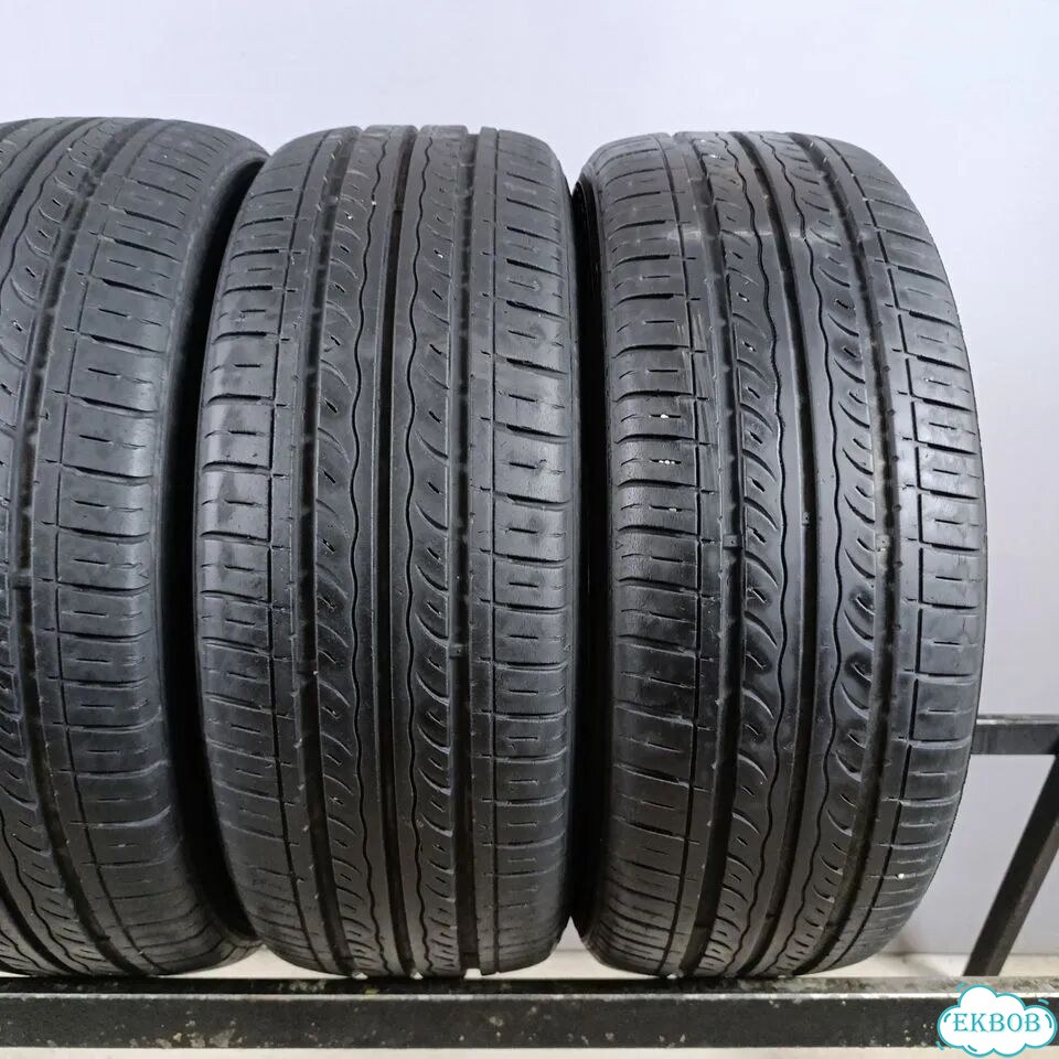 Kumho Solus KH17 195/55 R16 87H фото 3