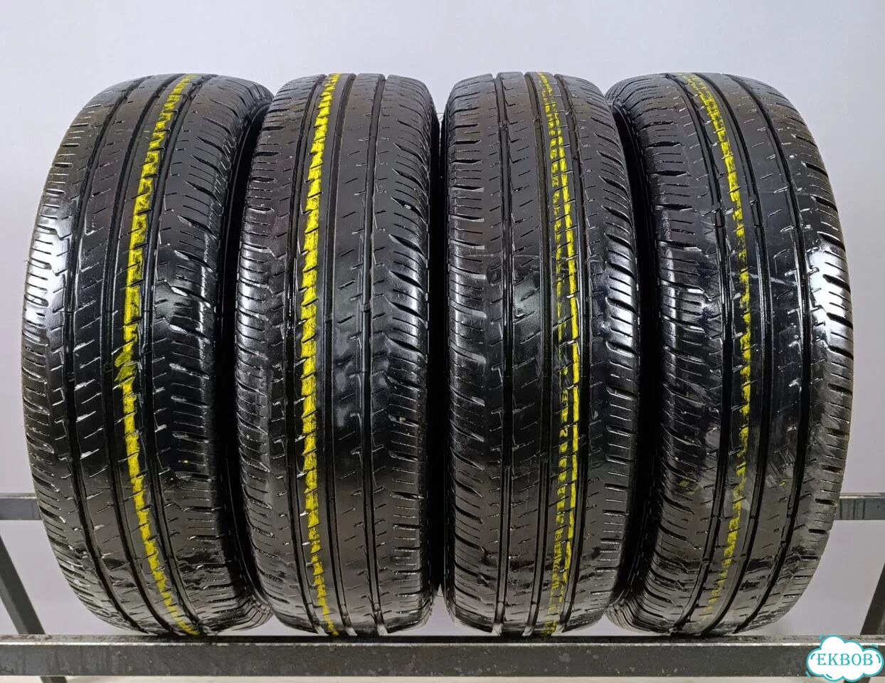 Hankook Vantra LT RA18 195/100 R15C 106R фото 1