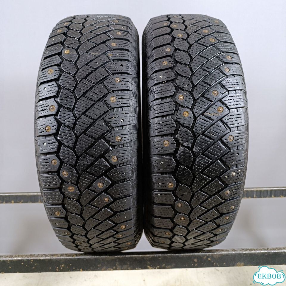 Gislaved Nord Frost 200 SUV 205/70 R15 96T фото 1