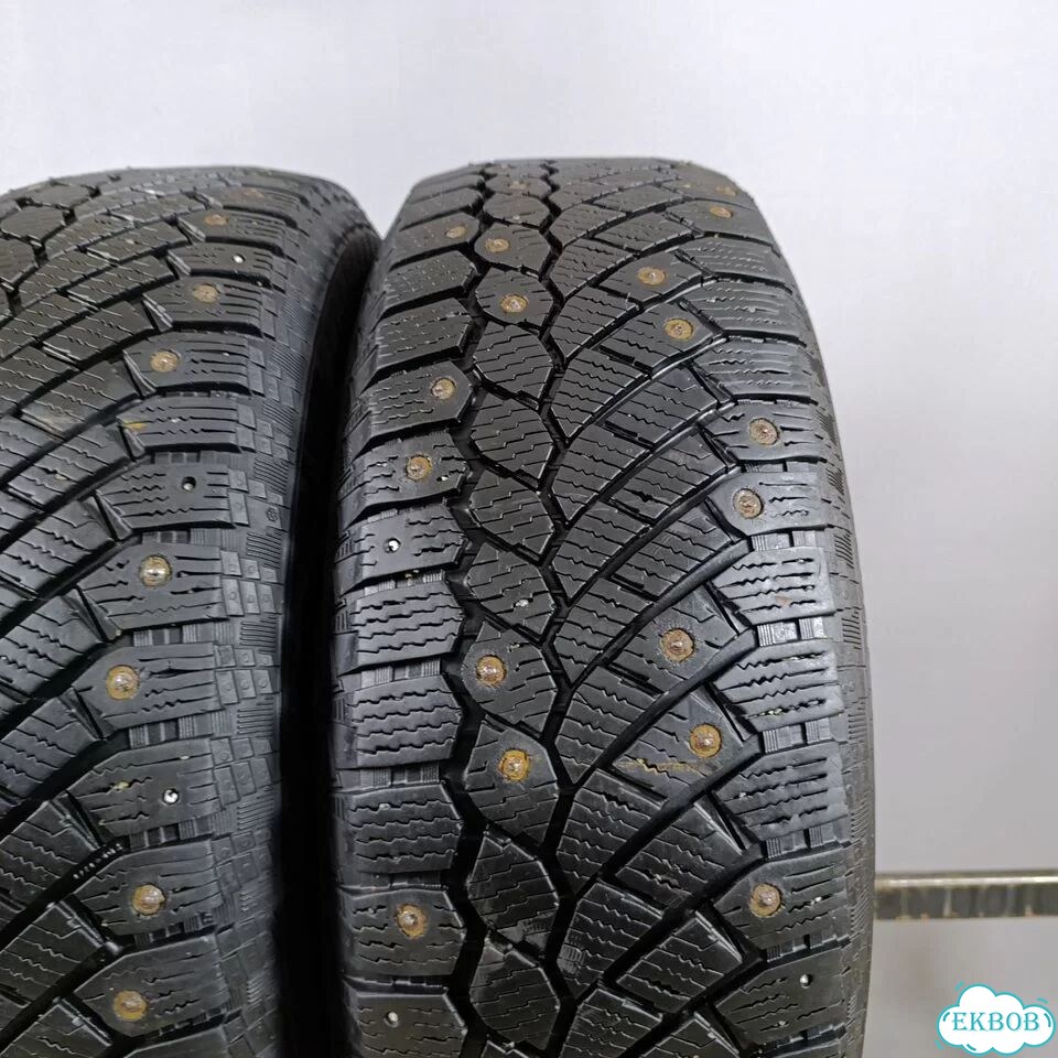 Gislaved Nord Frost 200 SUV 205/70 R15 96T фото 3