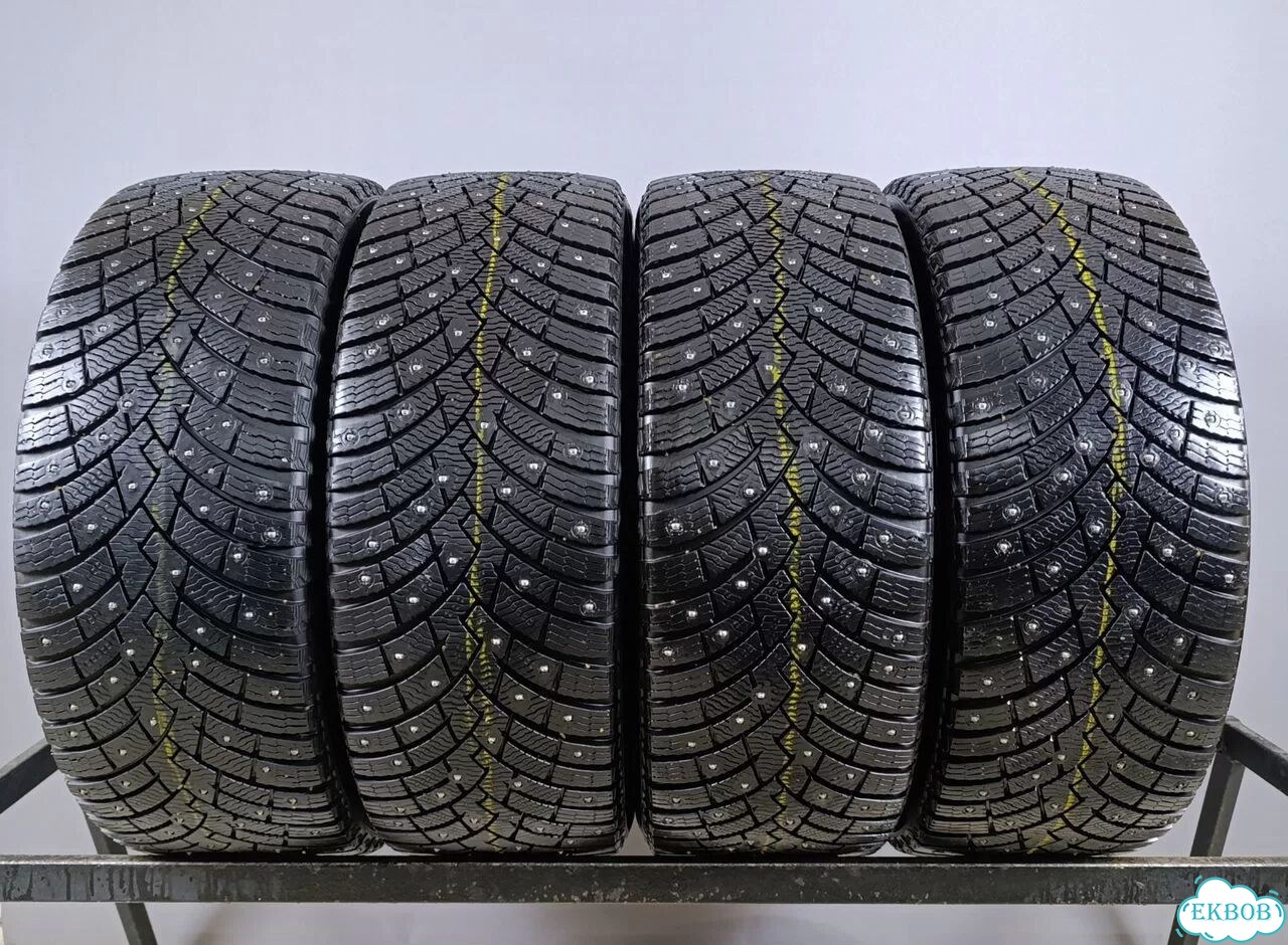 Pirelli Ice Zero 2 245/45 R20 103H фото 1