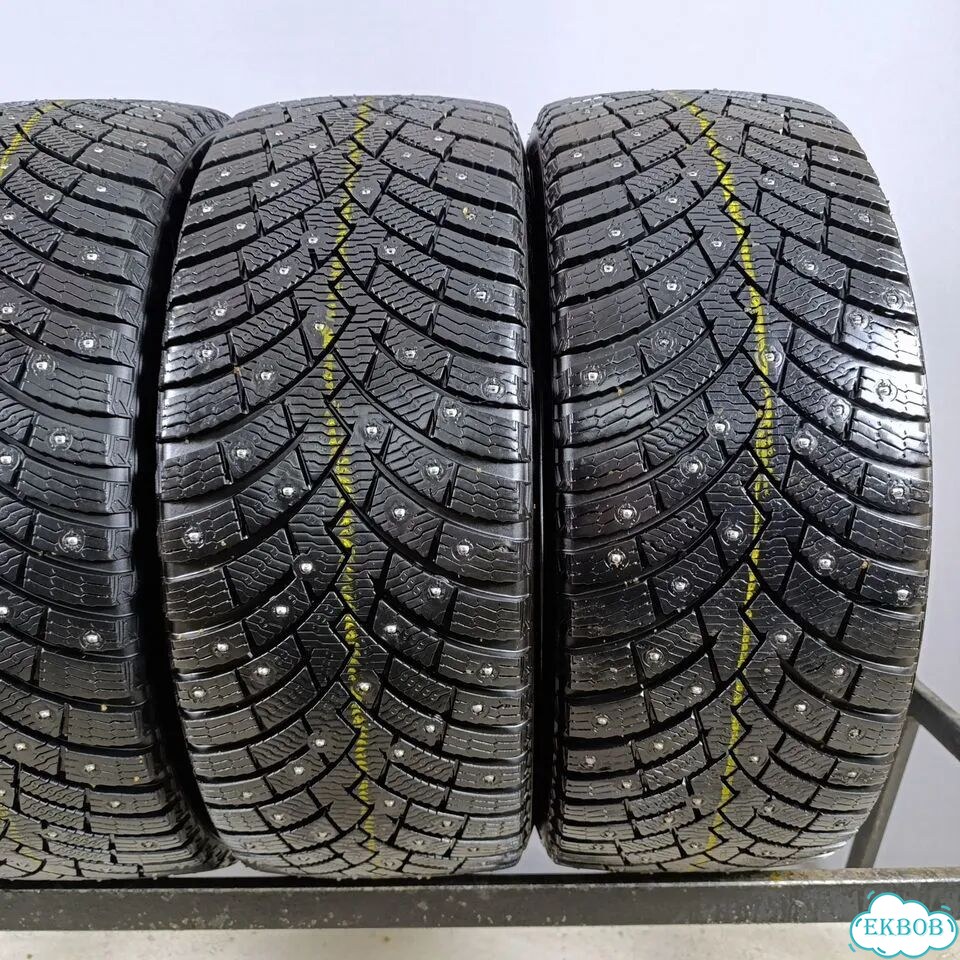 Pirelli Ice Zero 2 245/45 R20 103H фото 3
