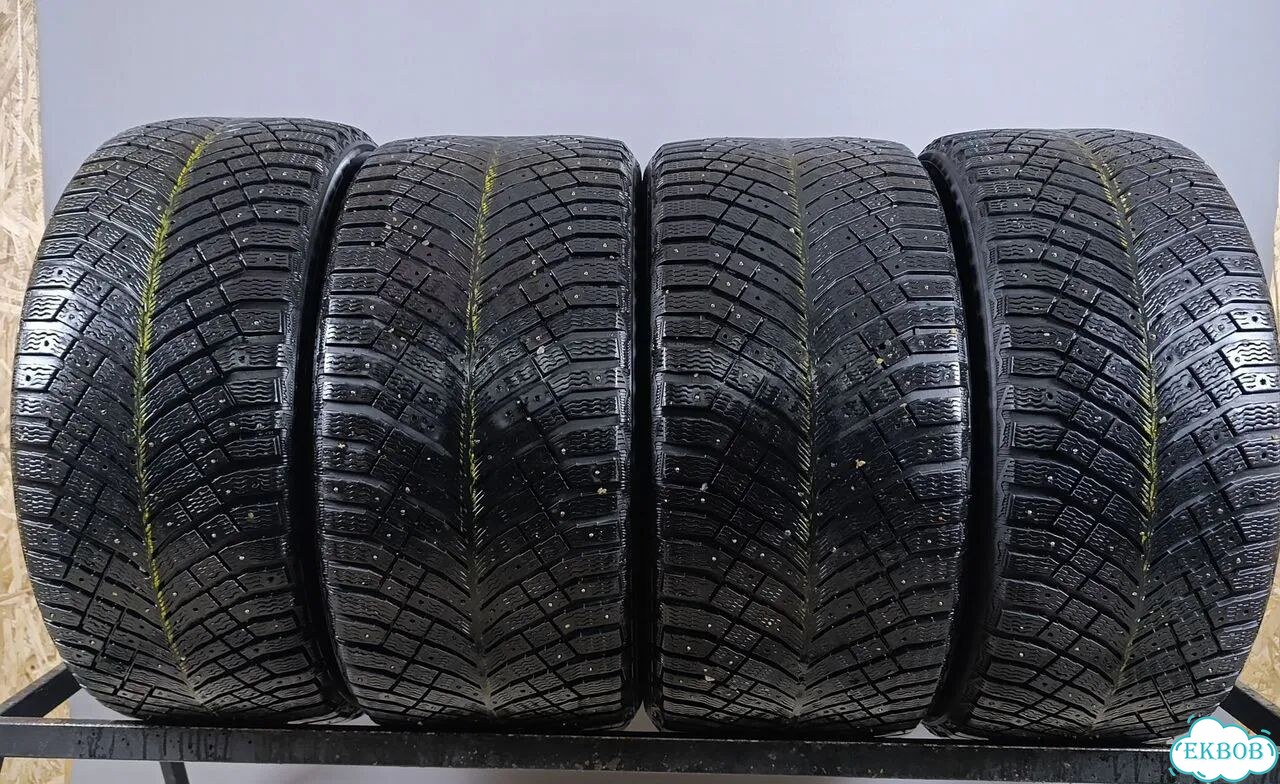 Michelin X-Ice North 4 SUV 275/40 R21 и 305/35 R21 109T фото 1