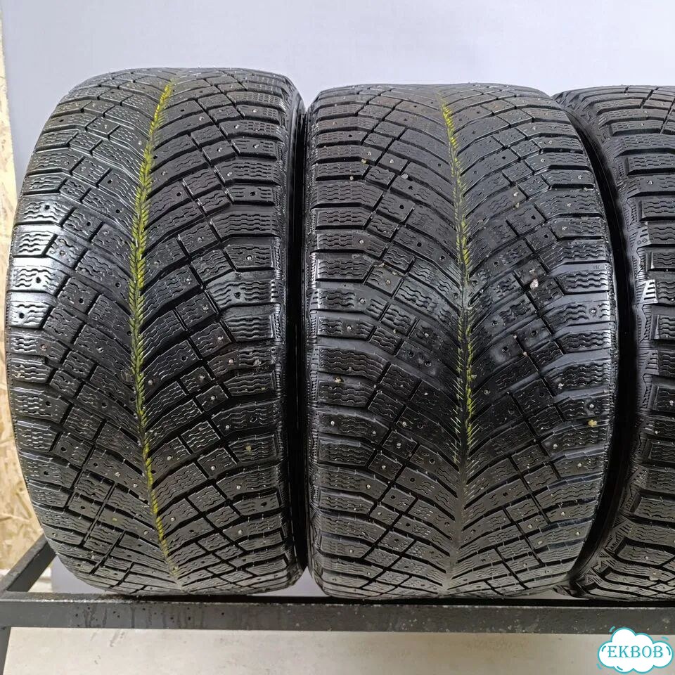 Michelin X-Ice North 4 SUV 275/40 R21 и 305/35 R21 109T фото 2