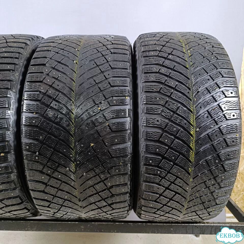 Michelin X-Ice North 4 SUV 275/40 R21 и 305/35 R21 109T фото 3