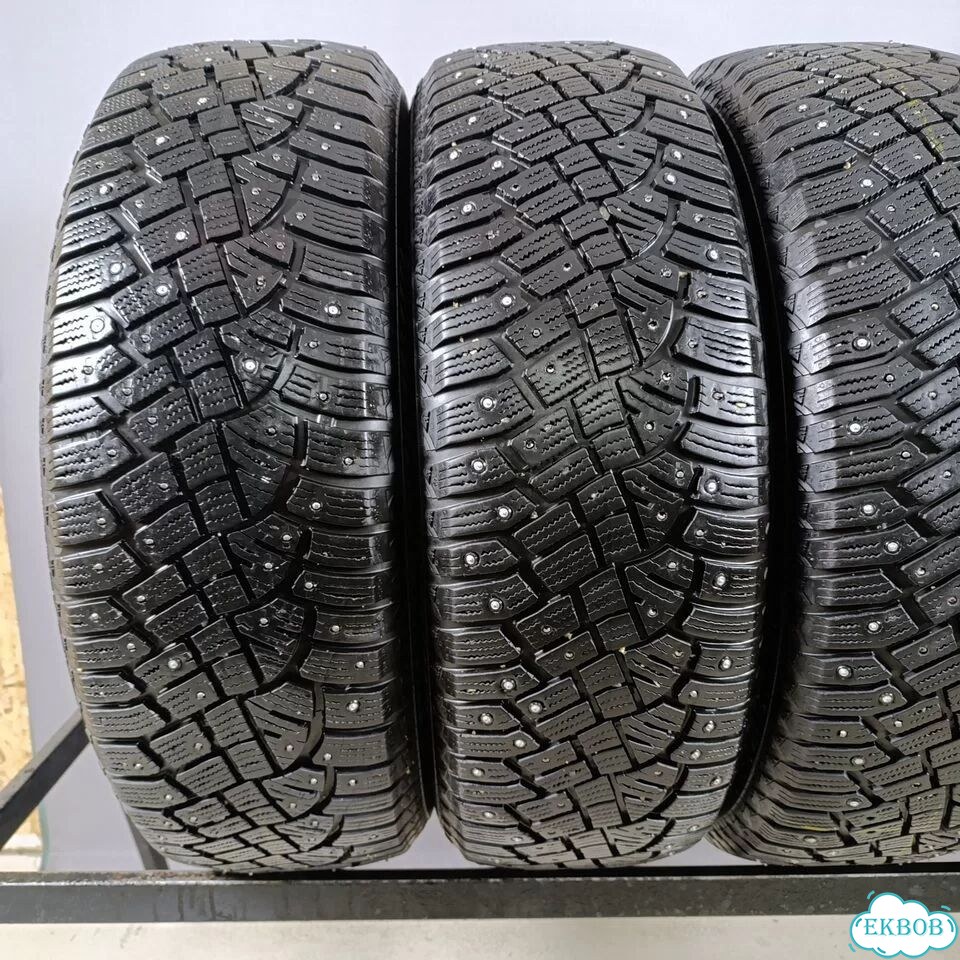 Continental IceContact 2 235/65 R19 109T фото 2