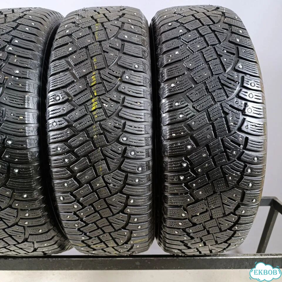 Continental IceContact 2 235/65 R19 109T фото 3