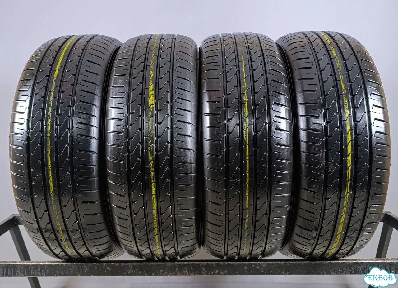 Cooper Evolution CTT 225/55 R19 99H фото 1