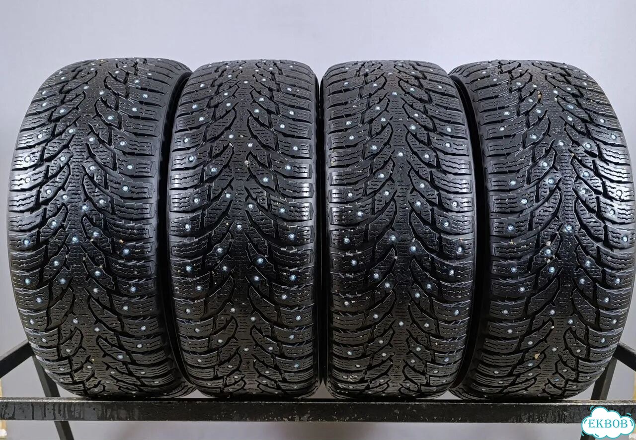 Nokian Tyres Hakkapeliitta 9 SUV 245/50 R19 105T фото 1