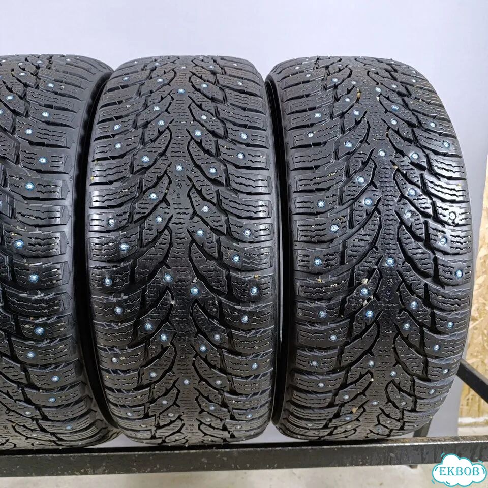 Nokian Tyres Hakkapeliitta 9 SUV 245/50 R19 105T фото 3